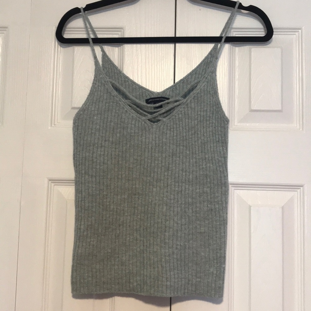 American Eagle Tank